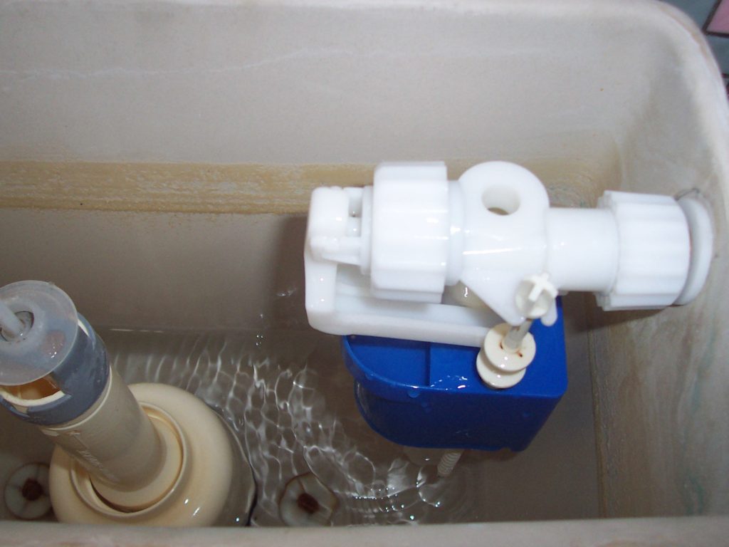 chasse-eau-qui-fuit