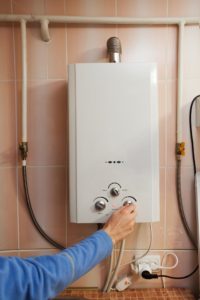 installation chauffe-eau