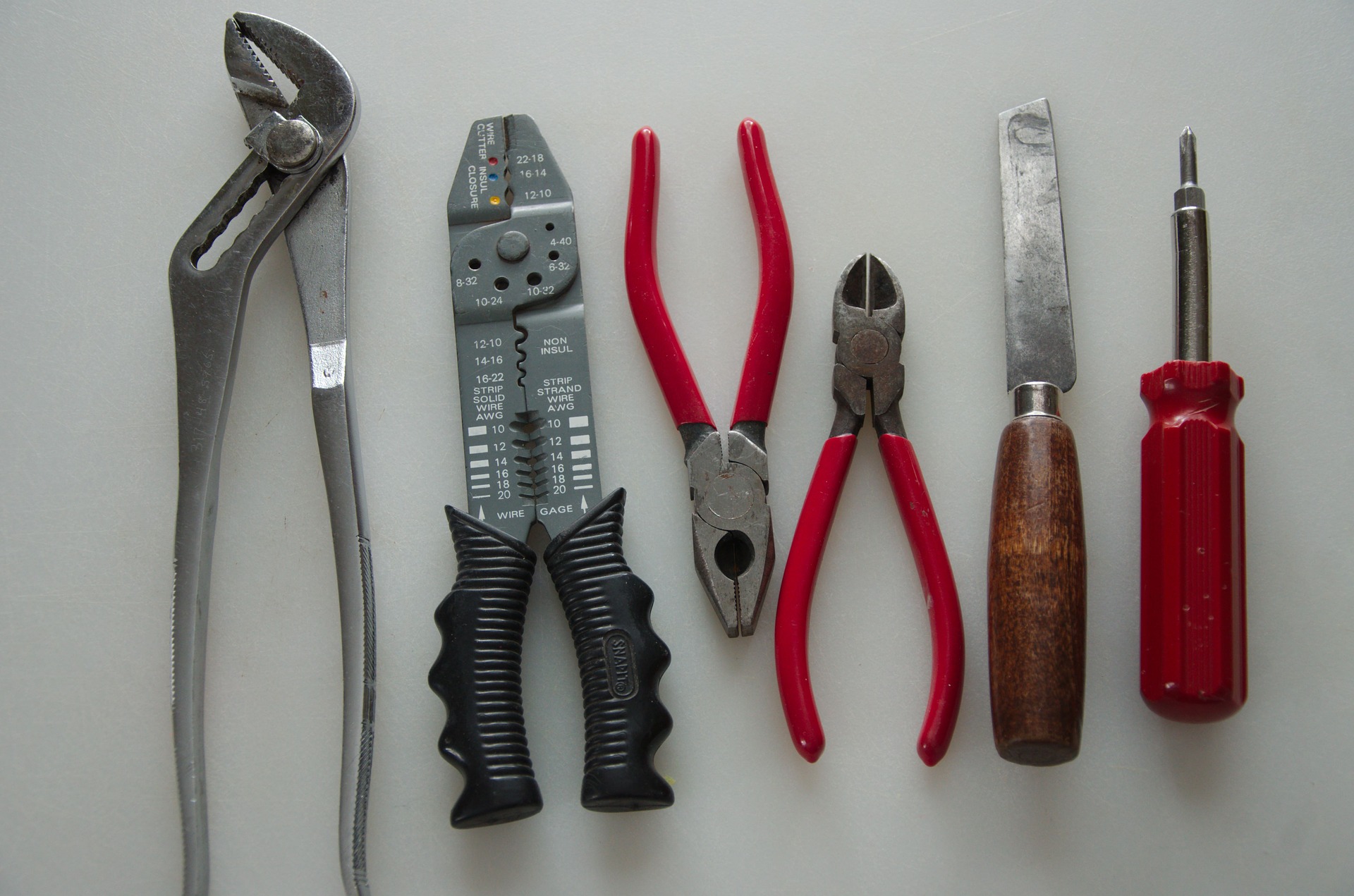 outils-équipements-électriques