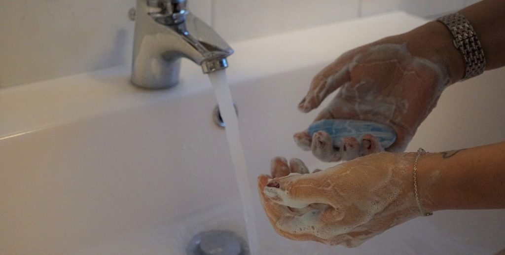 lavabo bouché