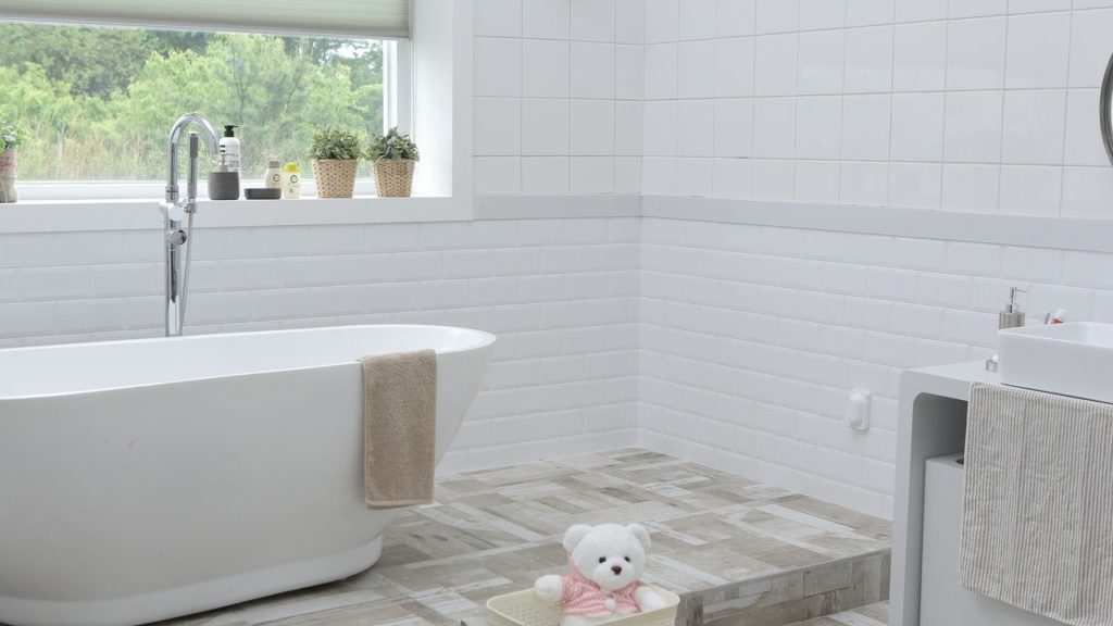 salle de bains