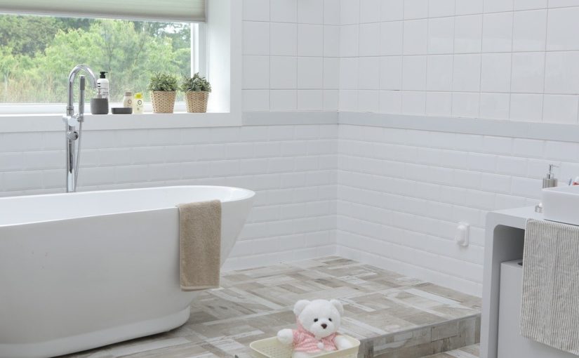 salle de bains